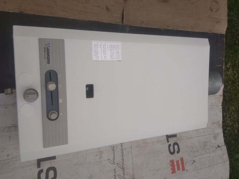 Газова колонка, Bosch Junkers