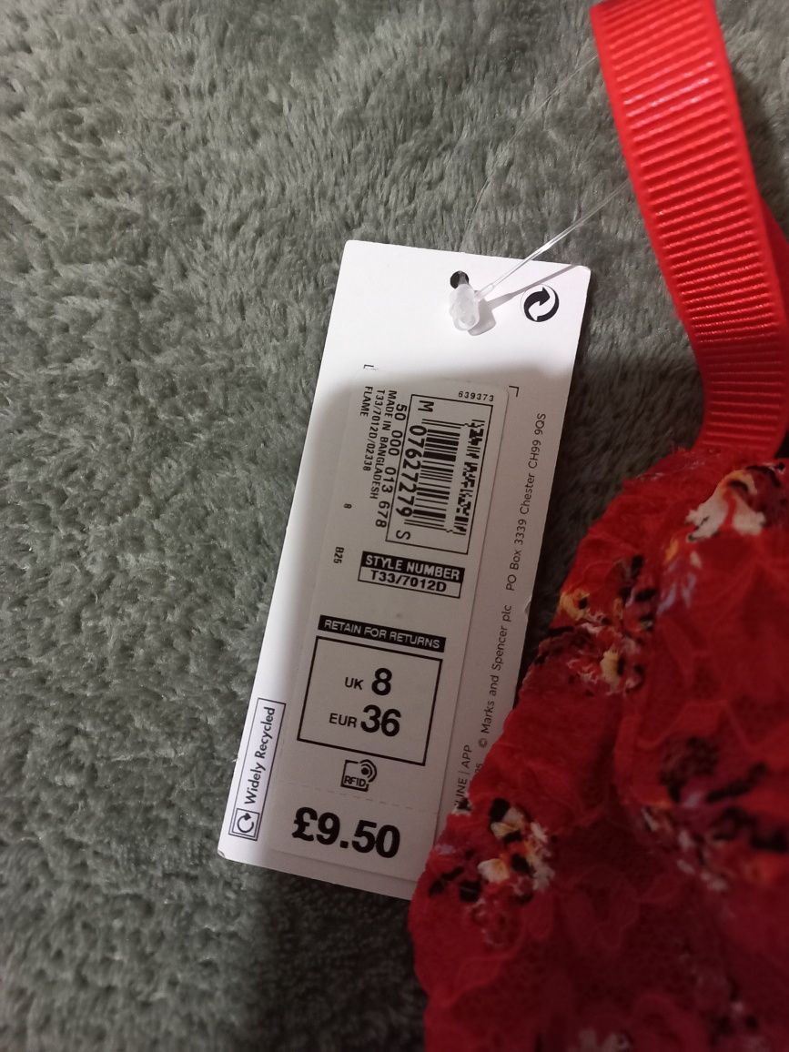 Бра M&S , uk8, eur 36