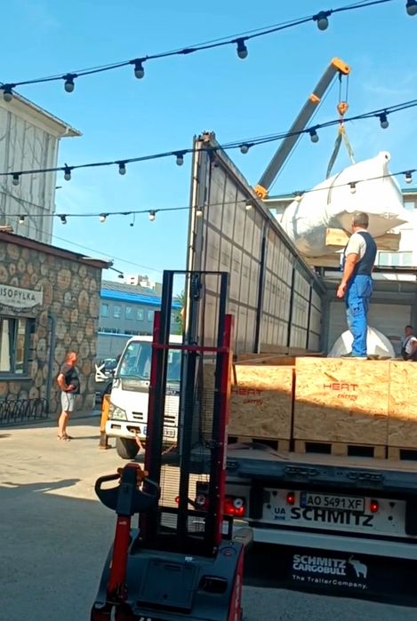 оренда манипулятор послуги перевезення кран манипулятор