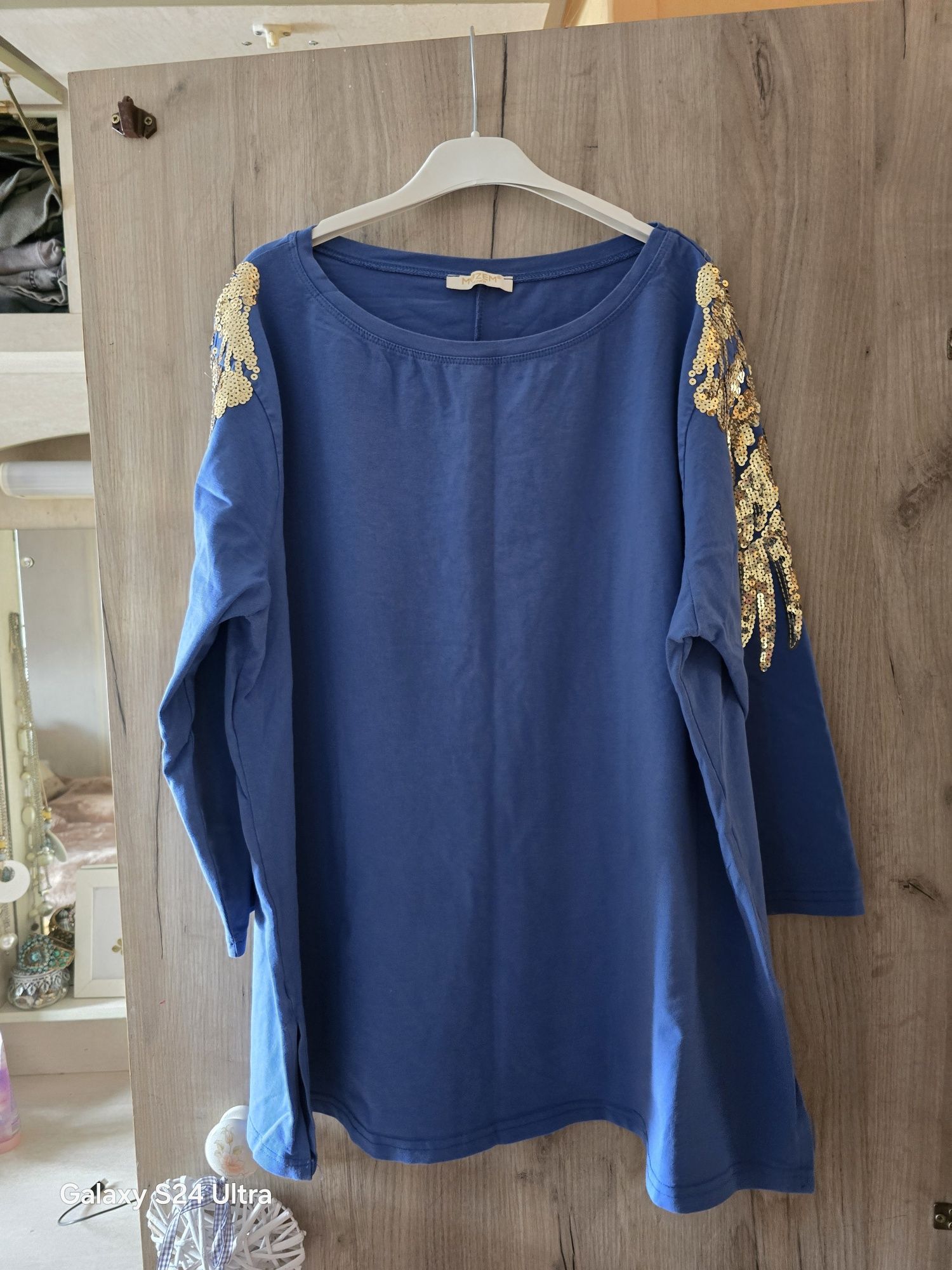 Fajna bluza Mozem 48/50