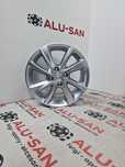 NOWE/DEMO oryginalne alufelgi OPEL 16" 4x108  CorsaF , Mokka-Srebrne