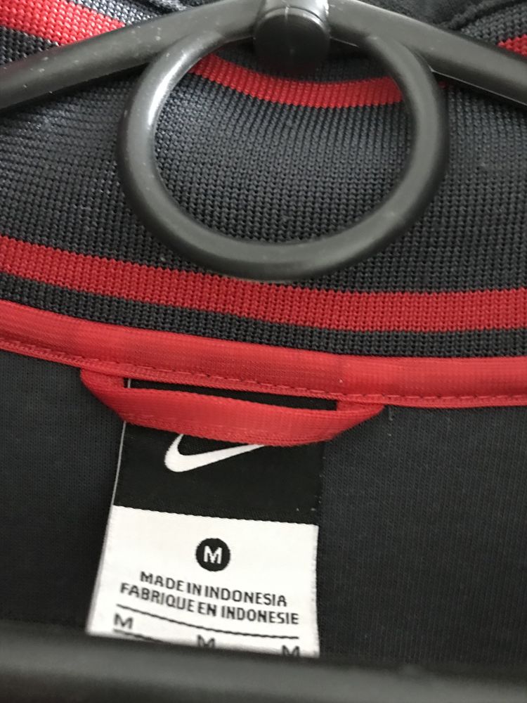 кофта свитшот худи nike найк manchester fiotball