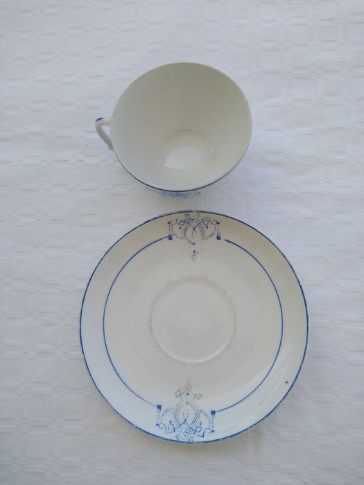 Conjunto Café Porcelana SP Coimbra