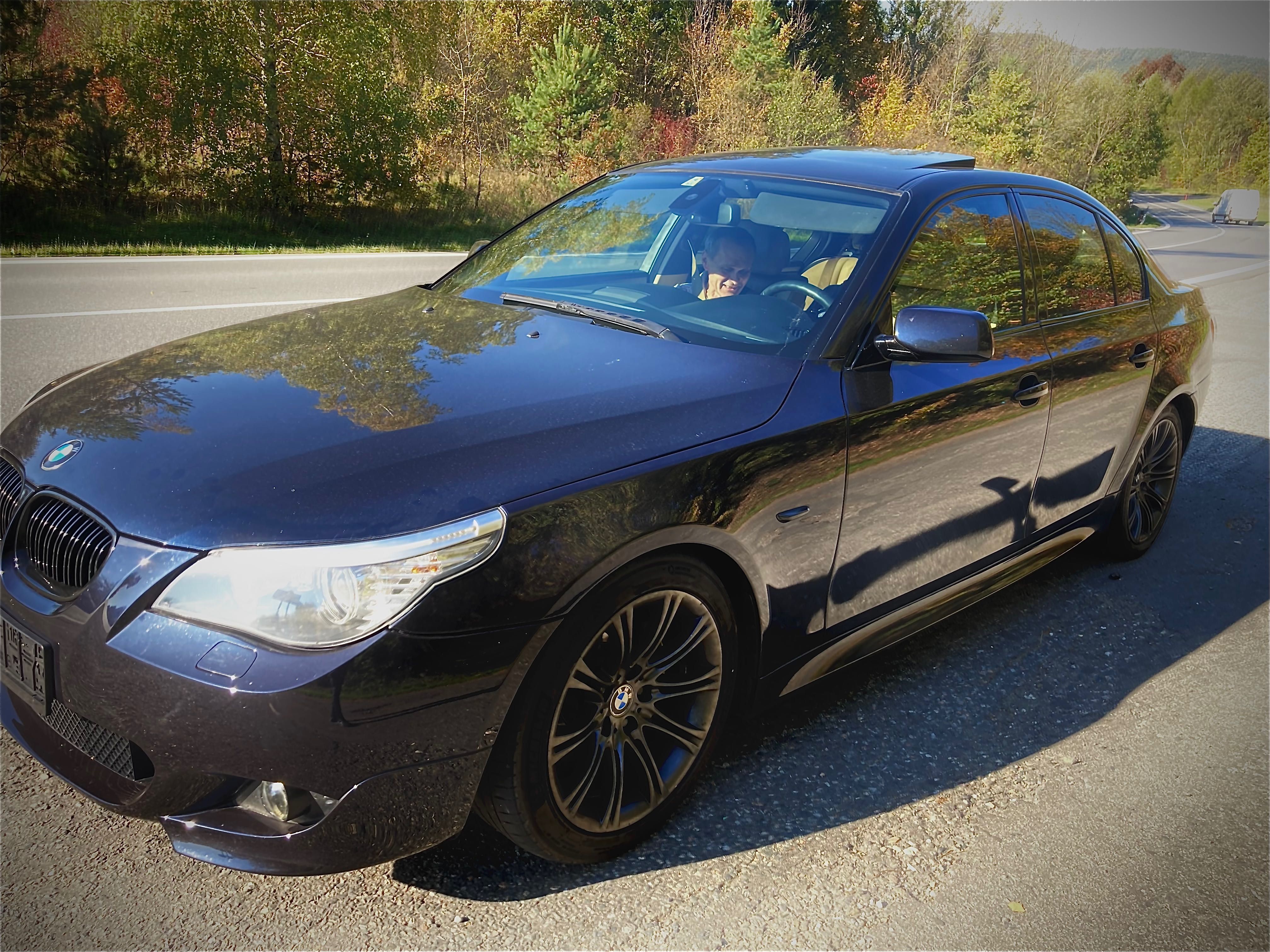 Продам Bmw E60 525d