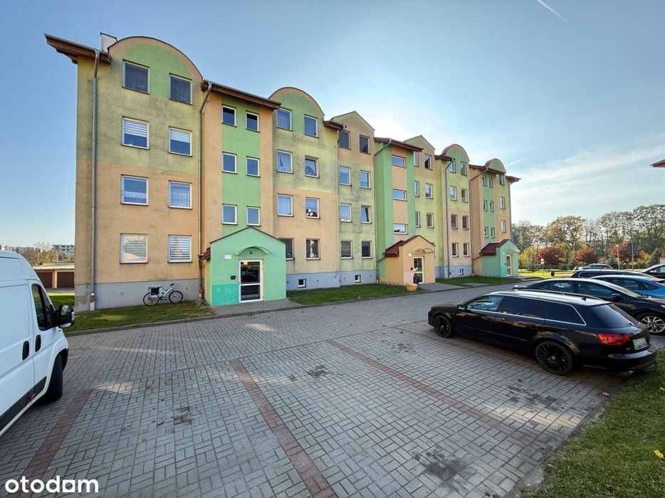 Mieszkanie w stanie deweloperskim