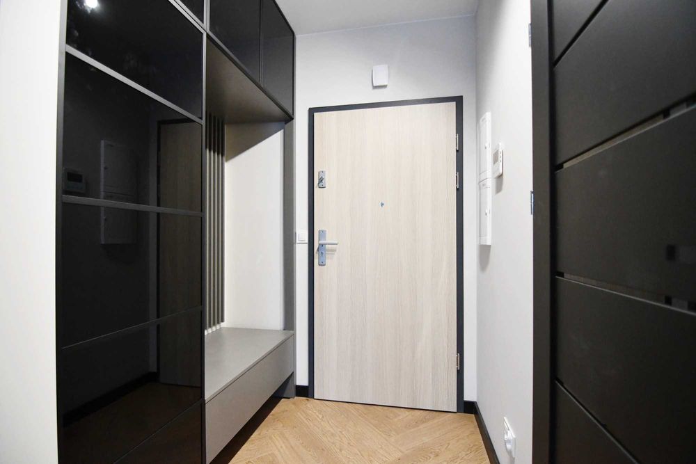 Od 01.11 -> Nowe 2 pokoje 45 m2 Drabinianka ul. Urocza klimatyzacja