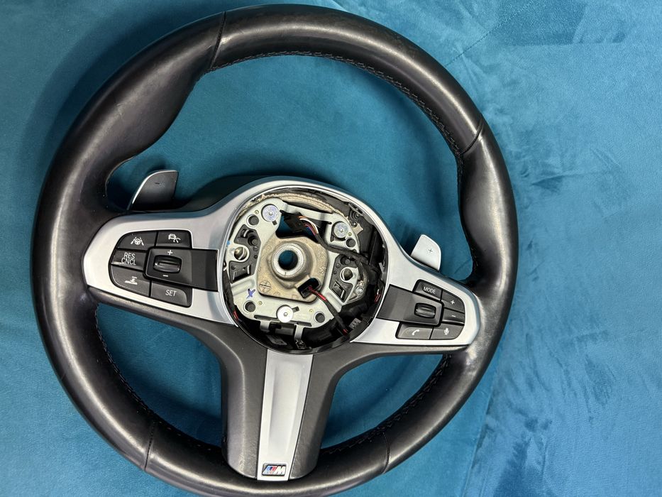 М Руль кермо BMW G30 дорест без вібро