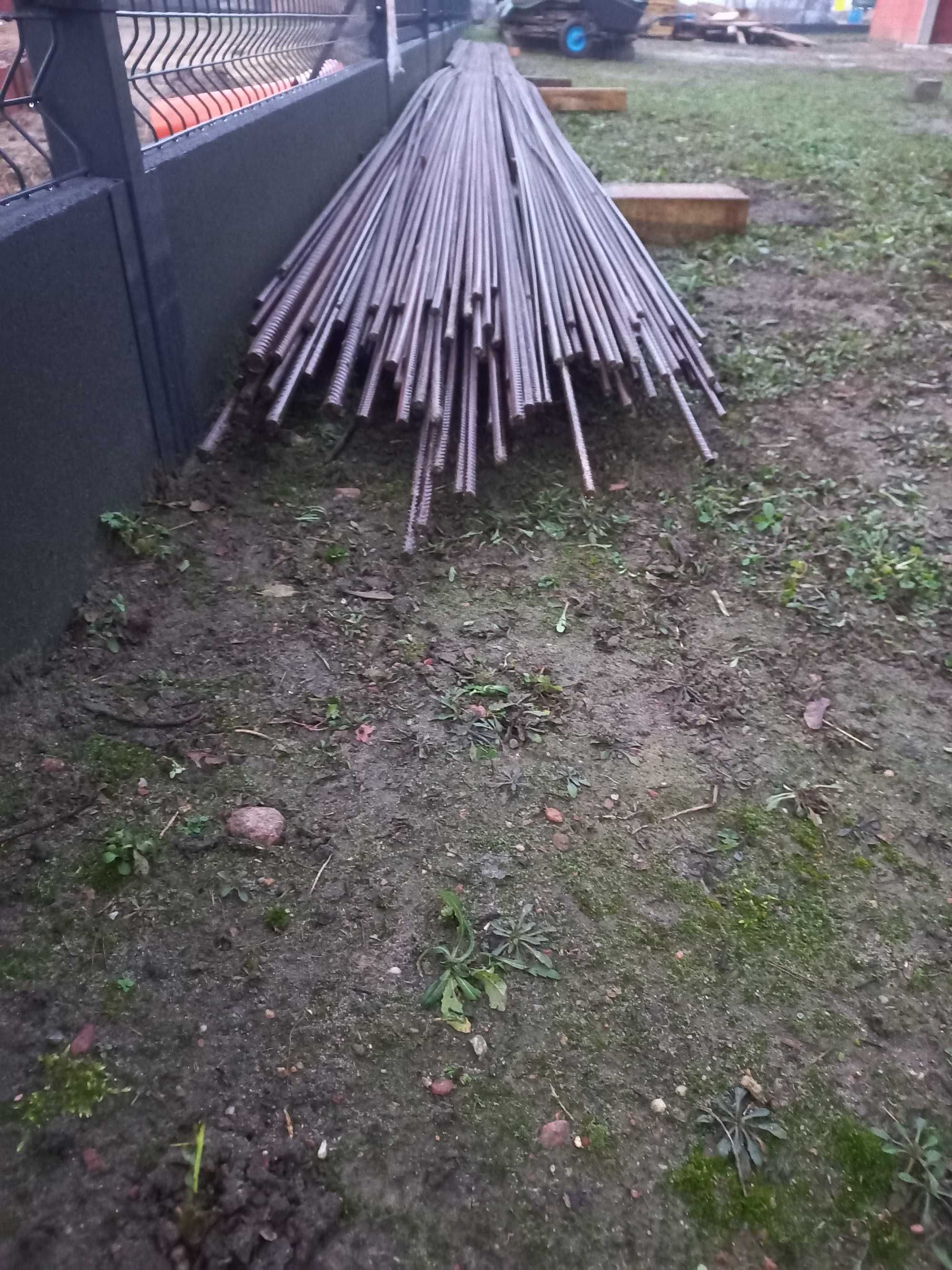 Sprzedam stal zbrojeniową