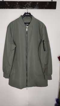 Пальто полу пальто пиджак куртка укороченное с- м, 42-44