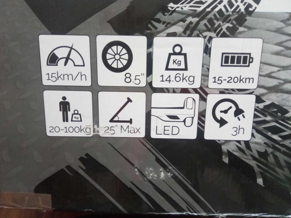 Продам гіроборд міський