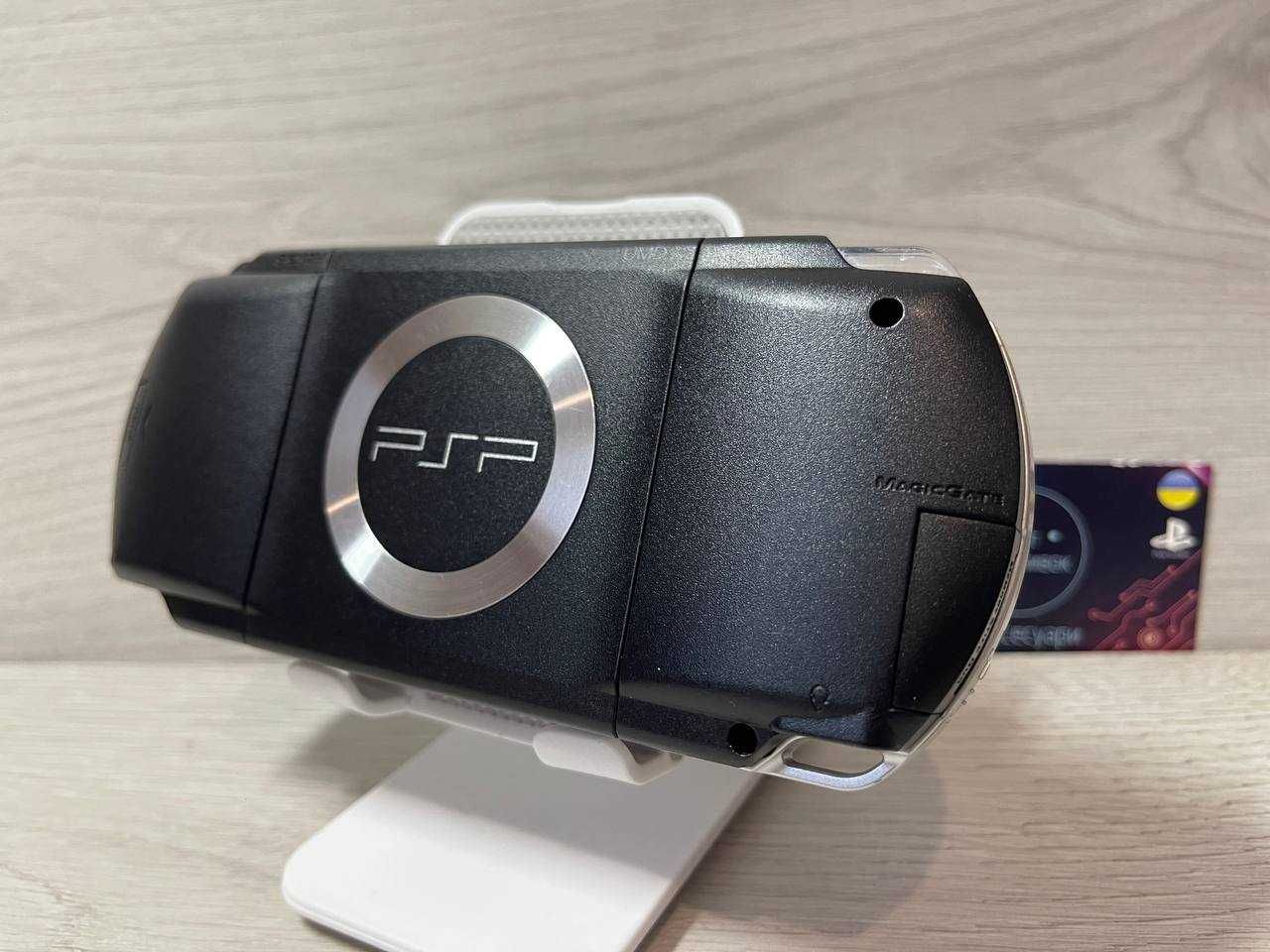 Sony PSP Black 32Gb + 40 Ігор PlayStation Portable