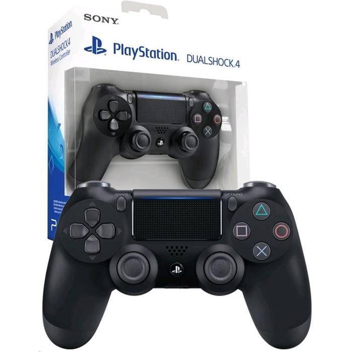 Джойстик Dualshock 4 v2 геймпад Sony Ps4 Pro Slim Fat контроллер