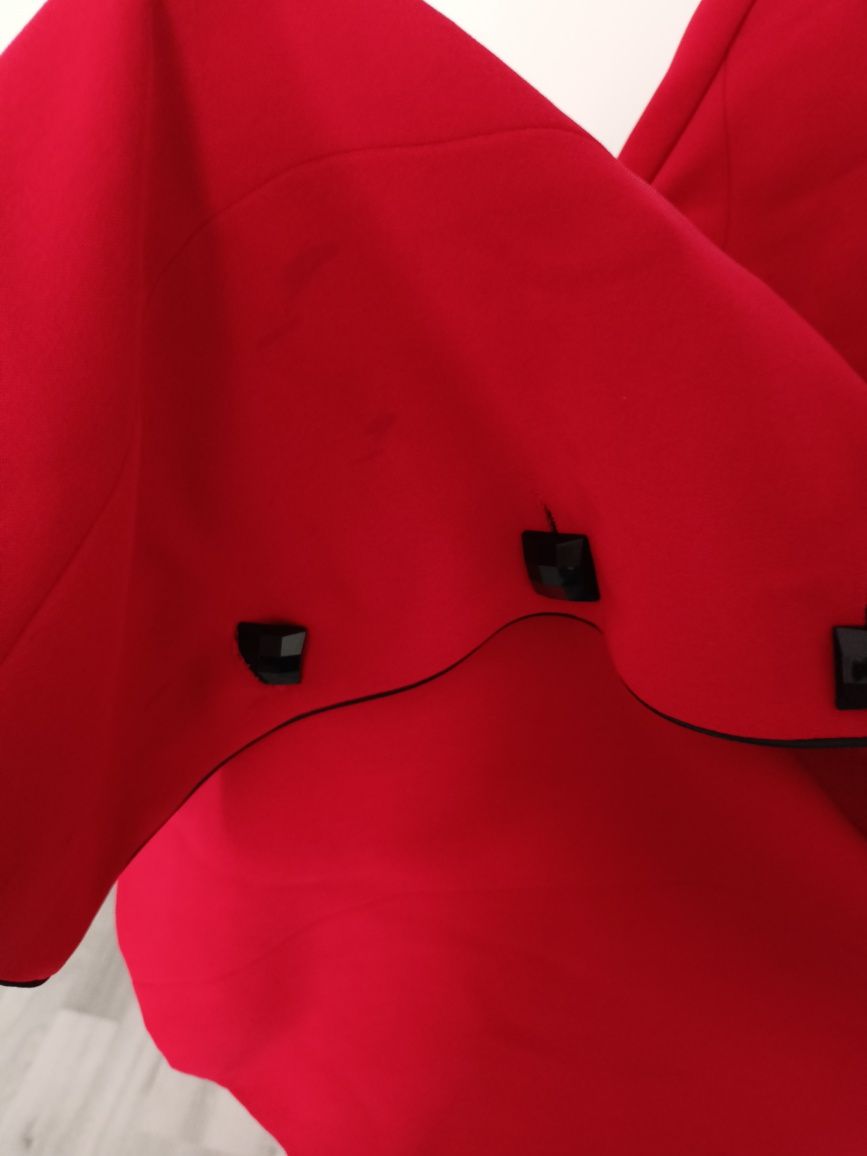 Marynarka żakiet damski oversize l xl xxl