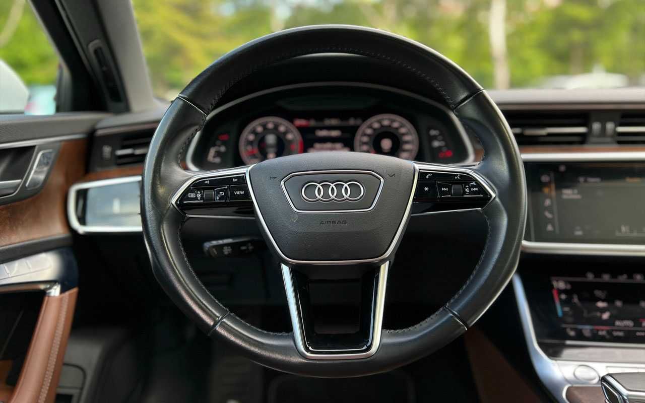 Audi A6 Premium Plus 2018