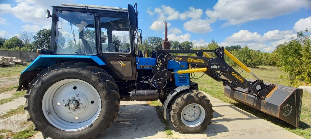 Трактор МТЗ -892