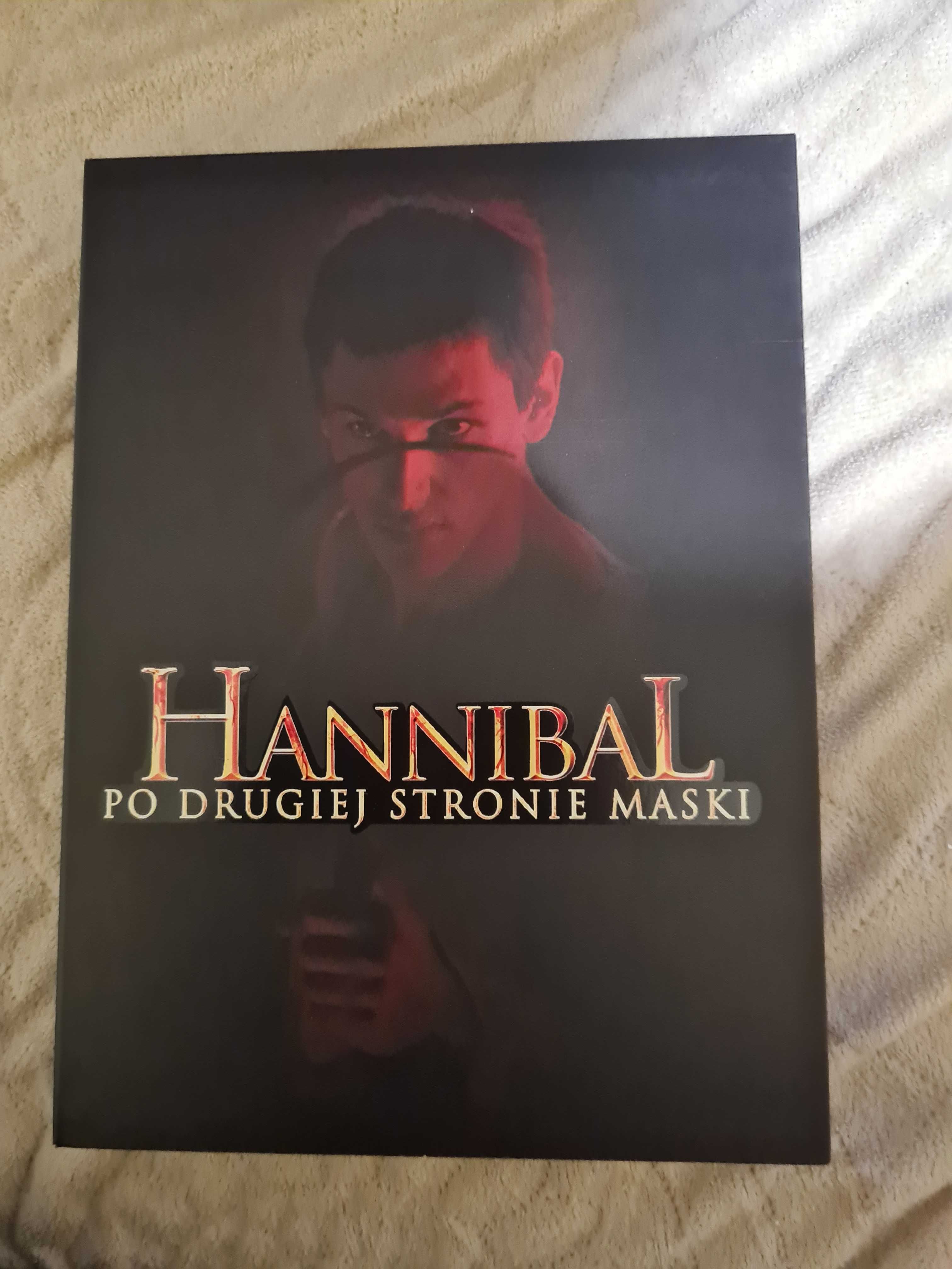 Hannibal po drugiej stronie maski płyta DVD