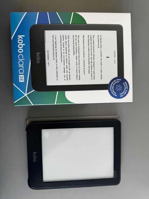KOBO CLARA 2E - E-Reader