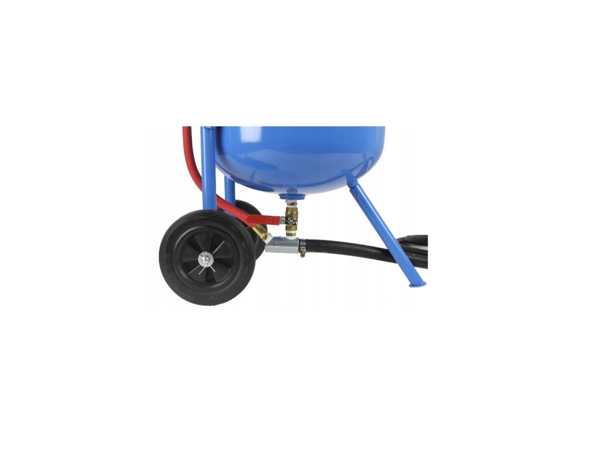 Piaskarka 76l Ripper