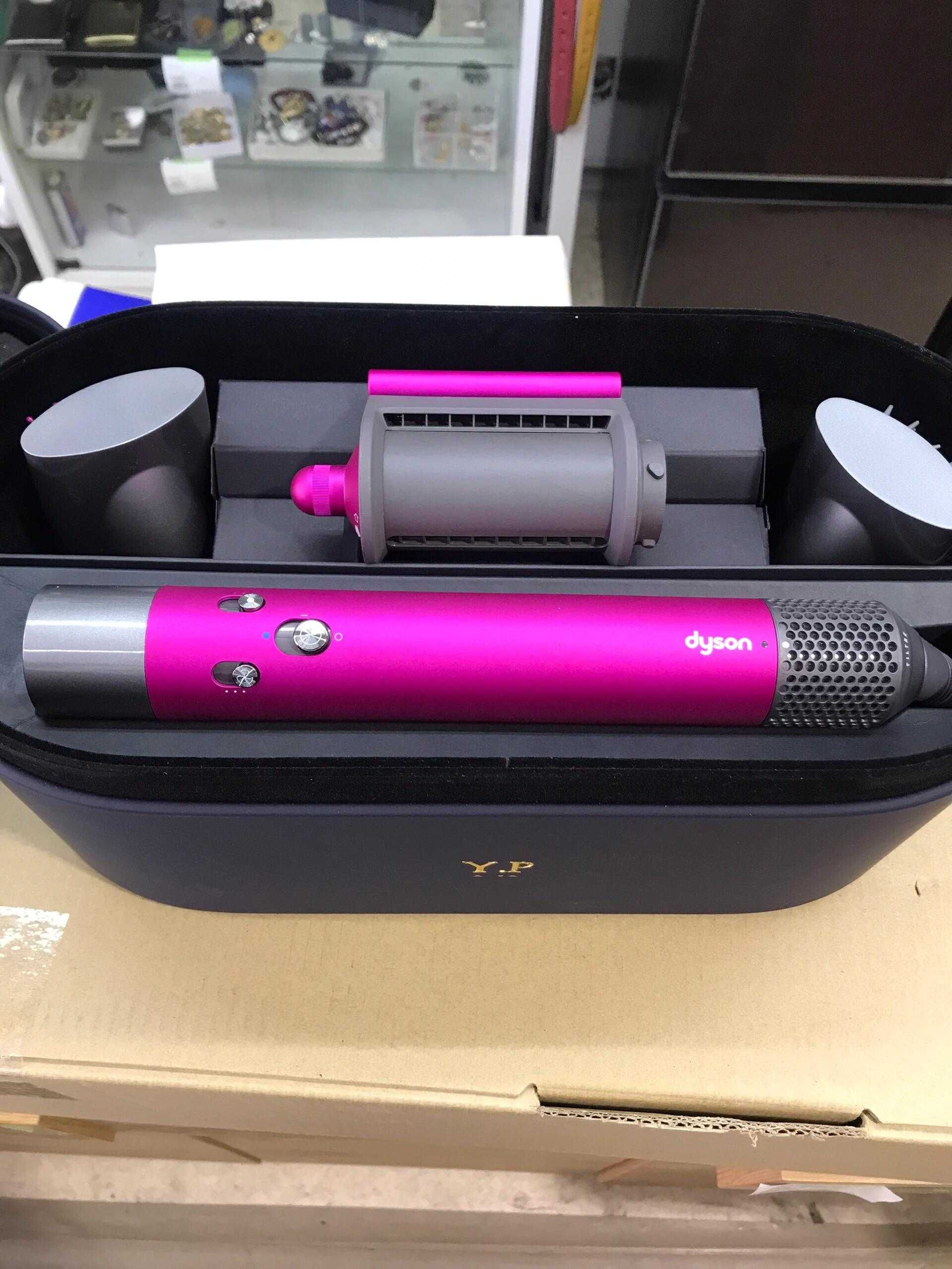 Dyson HS05 Airstrait Nowy 100% Oryg.