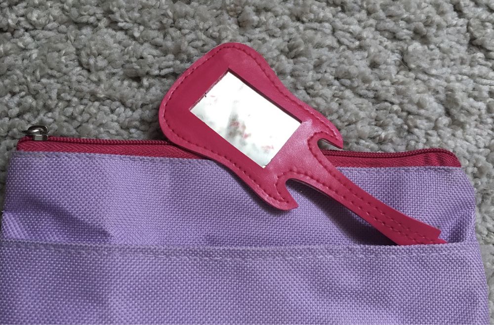 Bolsinha Hannah Montana