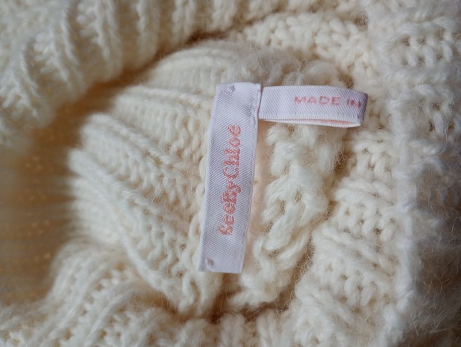 *rezerwacja* Sweter See by Chloe S