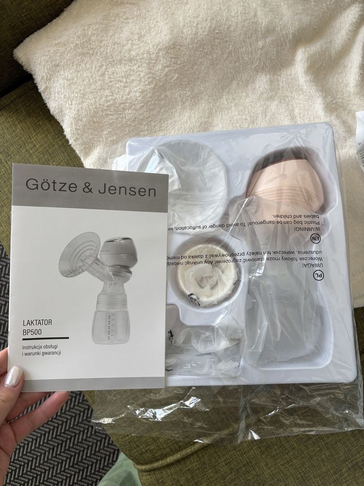 Laktator GÖTZE & JENSEN BP500