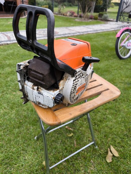 Piła łańcuchowa pilarka Stihl 024 2,9 KM