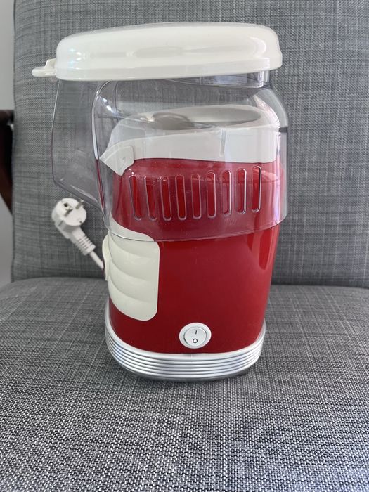 Máquina de pipocas Ariete - NOVA