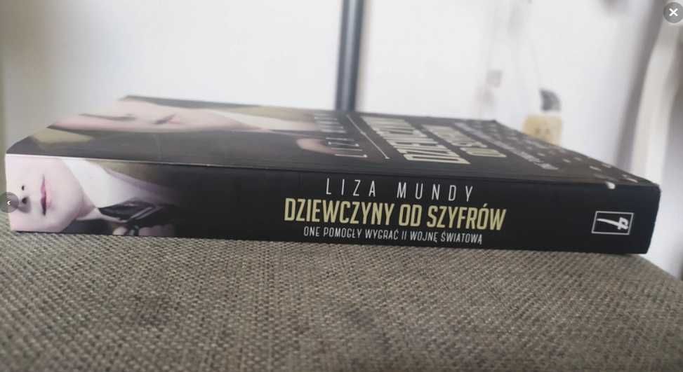 Dziewczyny od szyfrów Liza Mundy