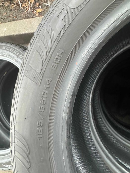 Opony Wielosezonowe 185/55/14 185/55R14 Fulda Super stan Wrocław