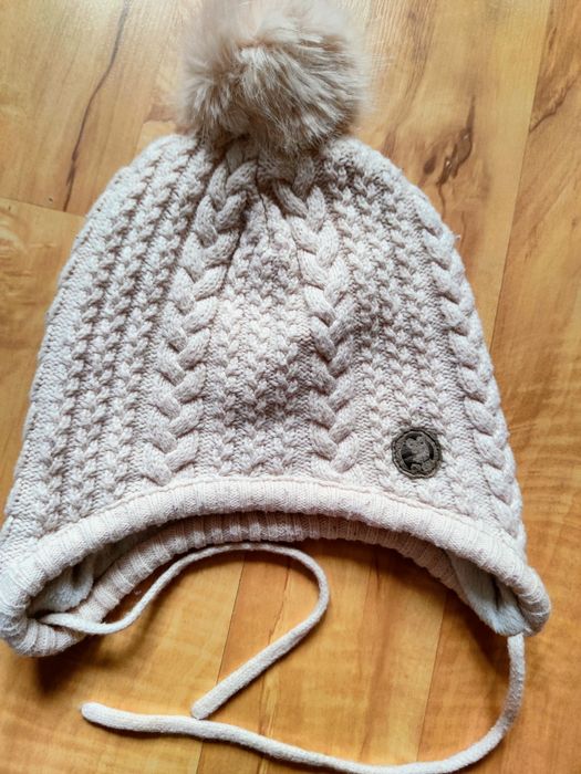 Czapka zimowa dziecięca H&M 86-92