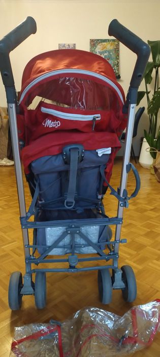 Spacerówka espiro metro składana