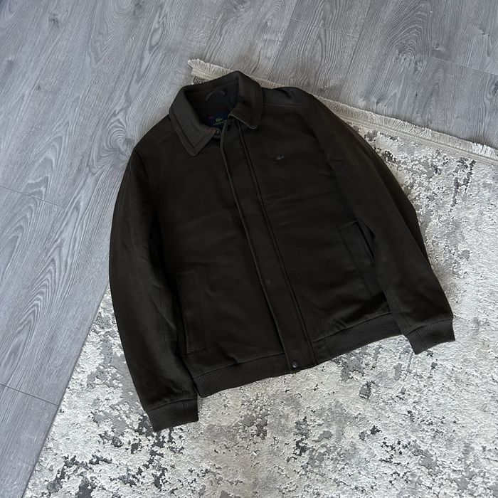 Lacoste куртка.