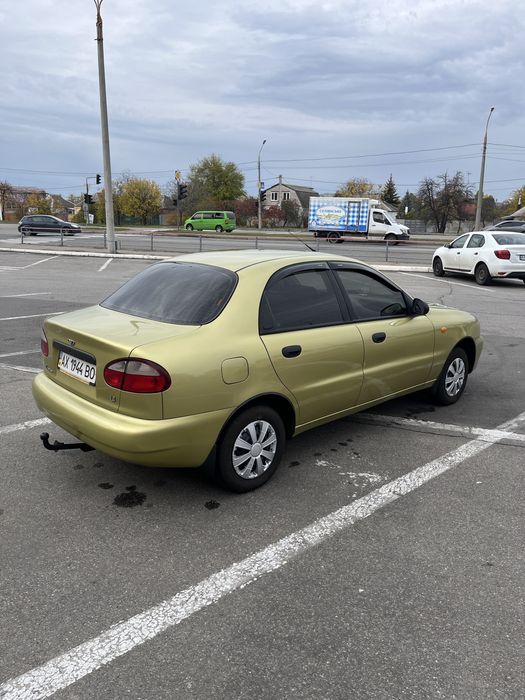 Продам Daewoo Lanos 2008