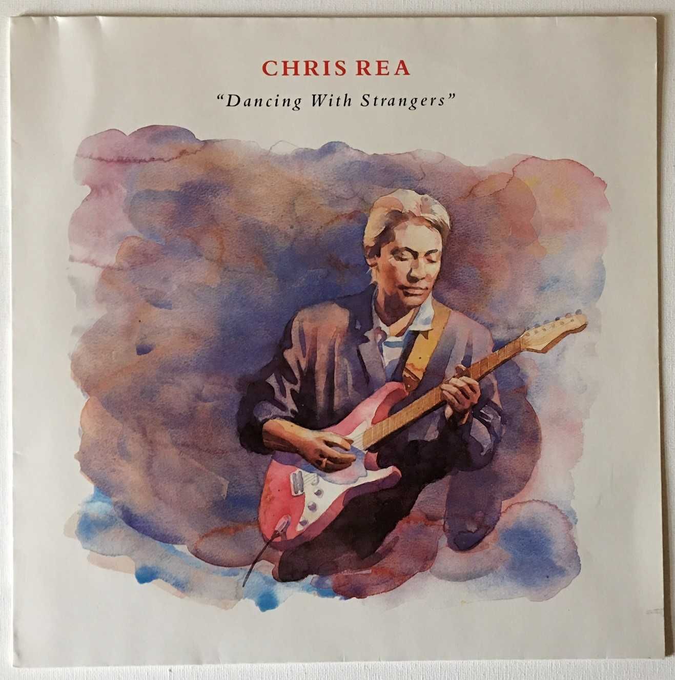 Chris Rea – Dancing With Strangers