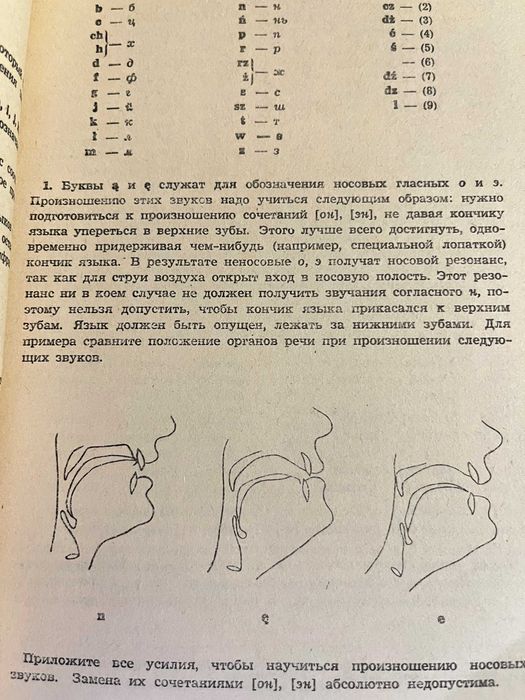 Учебник польского языка