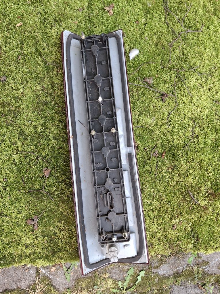 Lampa tylna prawa Iveco