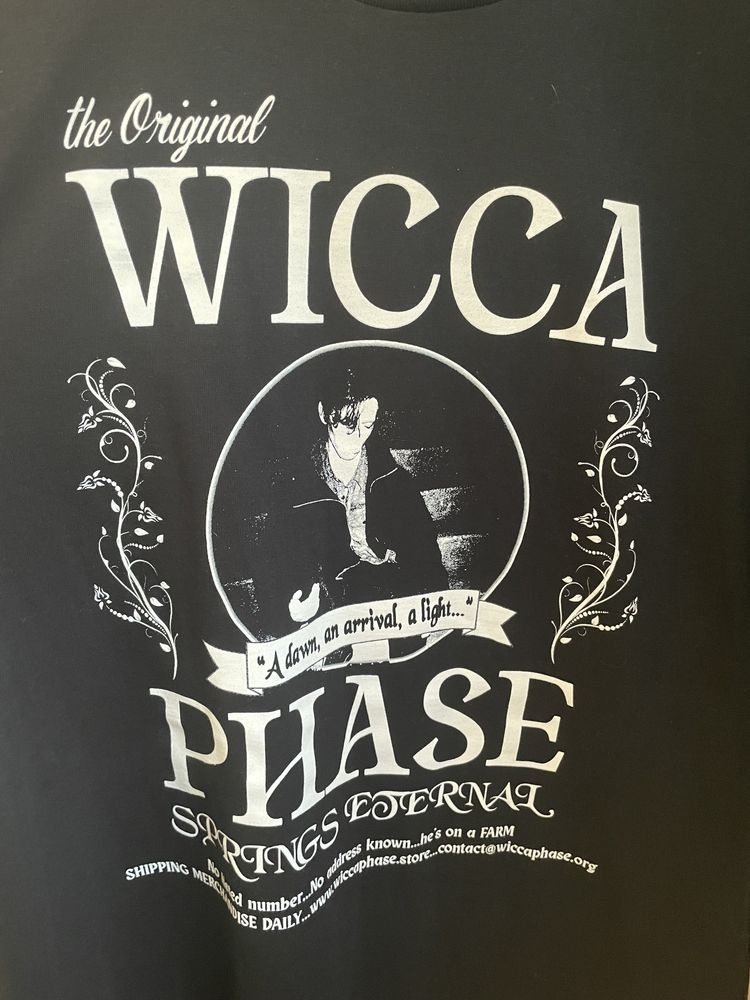 Wicca Phase Springs Eternal European Tour GBC Lil Peep Gothboiclique