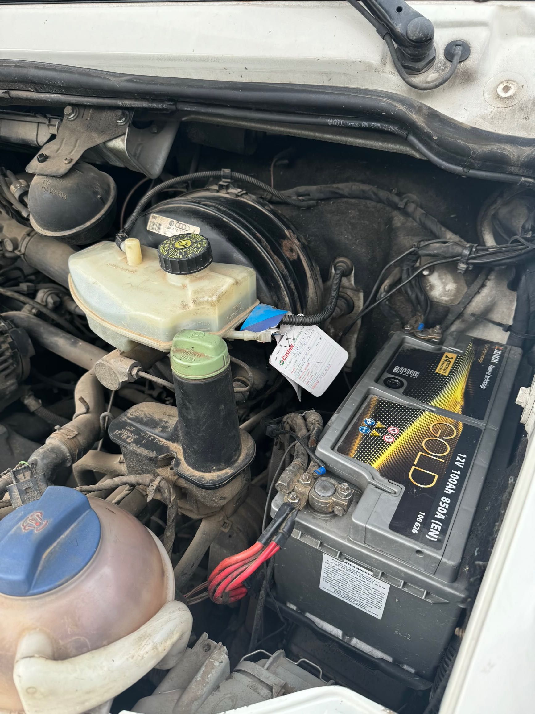Samochód dostawczy uniwersalny VW LT46