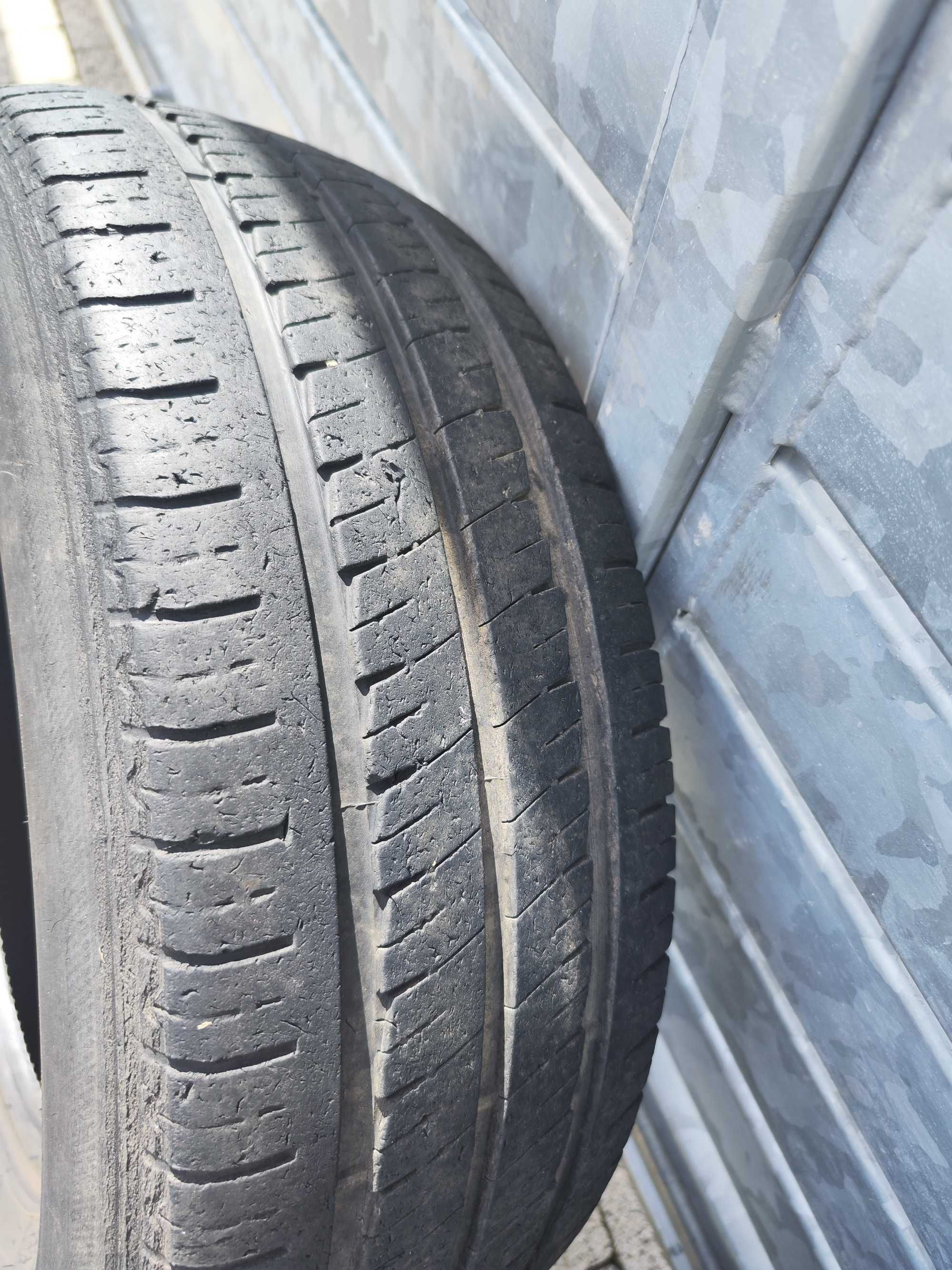 Opony 235/65 R16 dostawcze wzmacniane