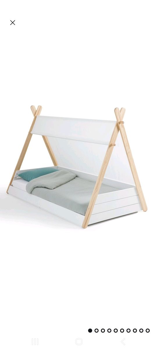 Cama criança tipi La Redoute