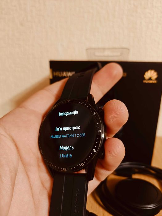 Huawei watch gt 2