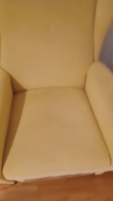 Vendo cadeirão reclinável em estado impecável