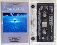 Eric Serra - The Big Blue (Soundtrack) (kaseta) BDB