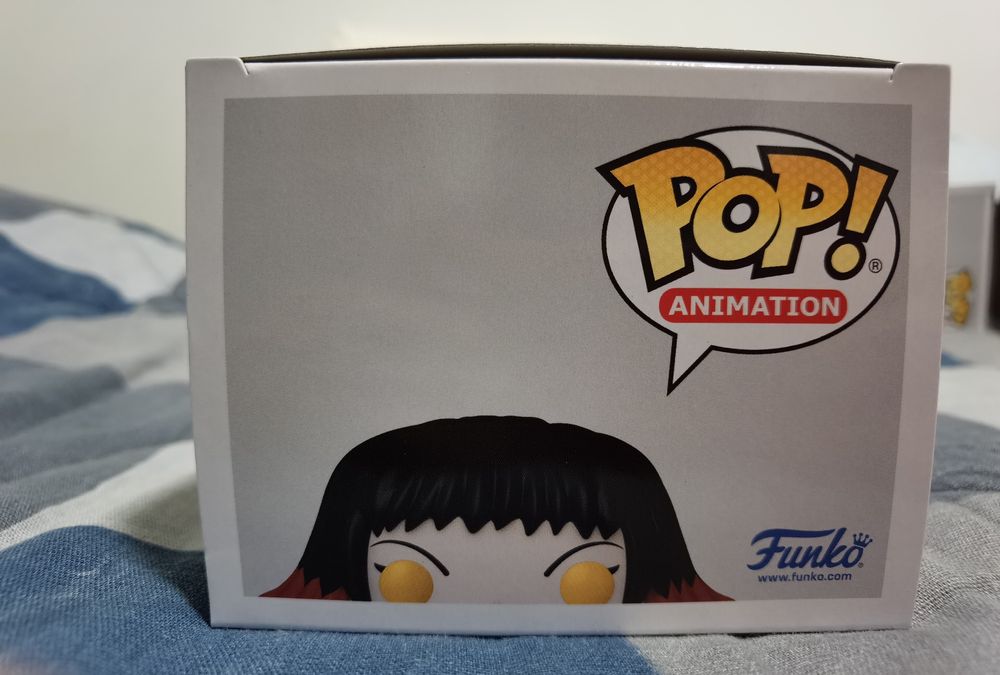 Demon Slayer Funko Pop - Susamaru Exclusive