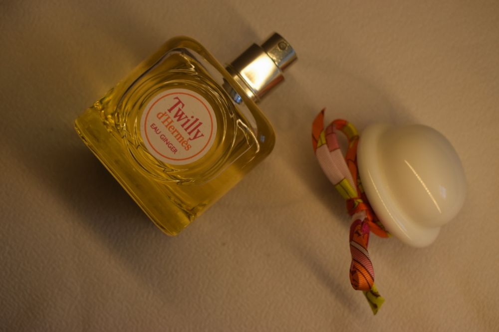 Духи Жіночі Hermès Twilly d’Hermès Eau Ginger 85 мл. Оригінал без коро