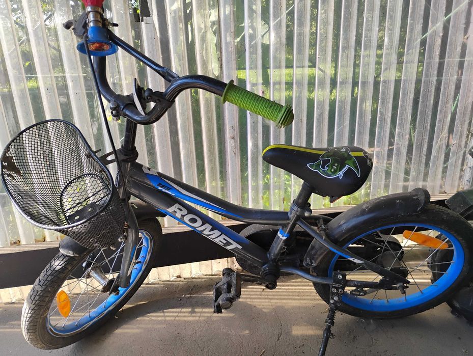 Sprzedam rowerek koła 16stki