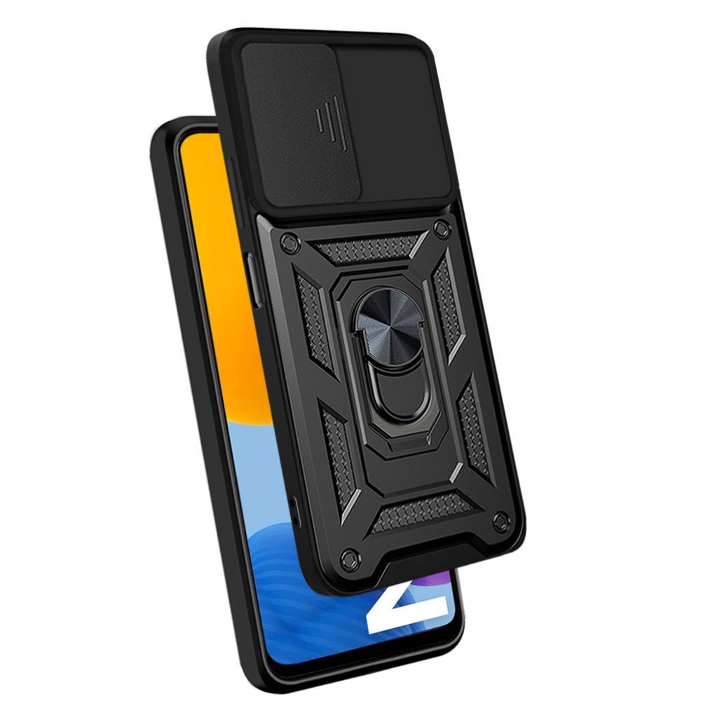 Tech-Protect Camshield Pro Galaxy M23 5G Black