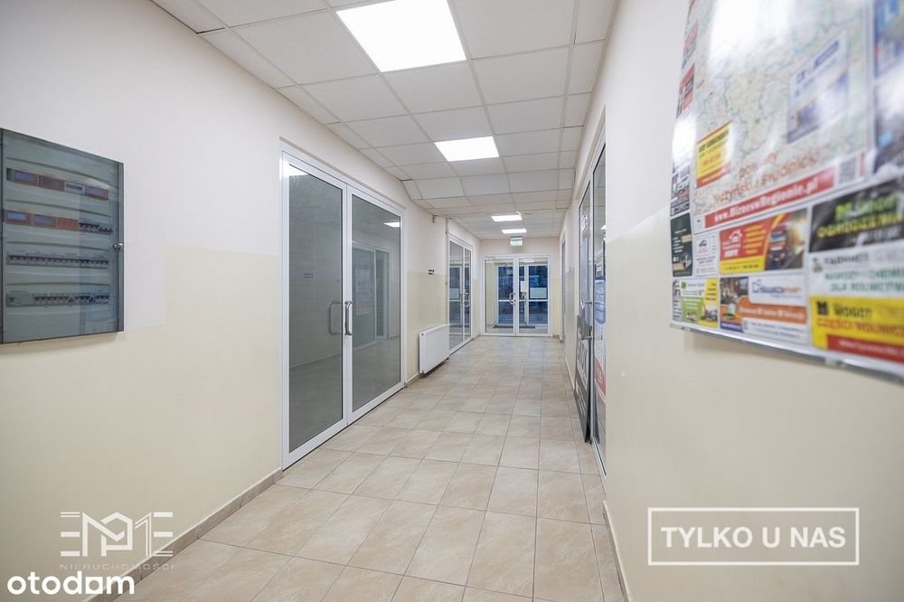 Przesteonny lokal w ścisłym centrum Milejowa