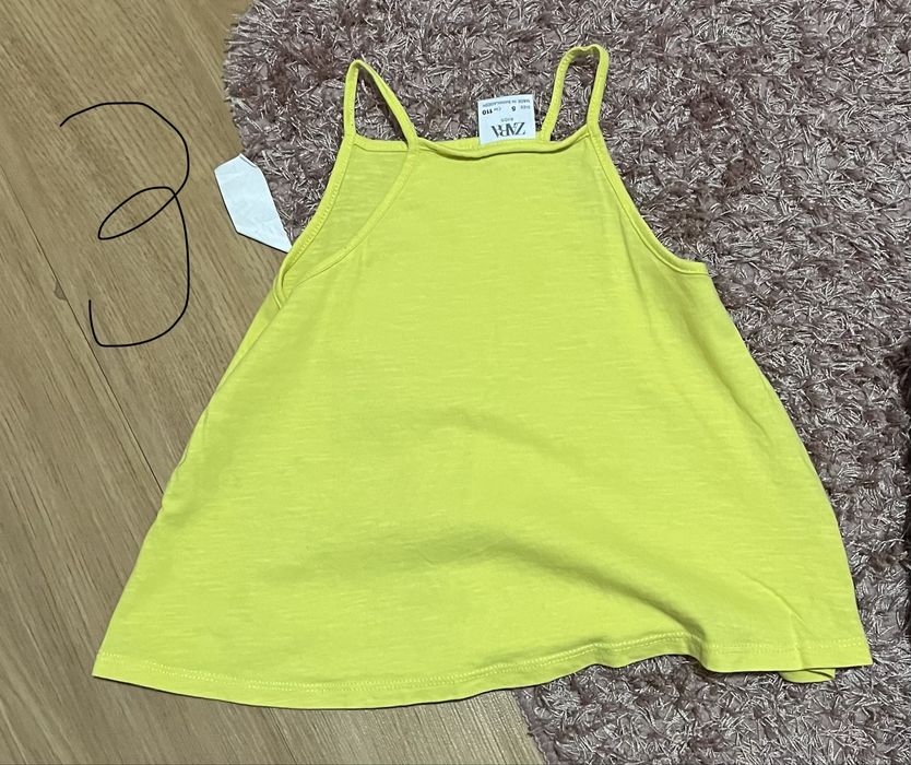 Roupa menina 4/5/6 anos